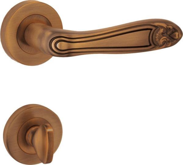 DOĞANLAR HİTİT COFFEE ROZETLİ WC KAPI KOLU - Image 1