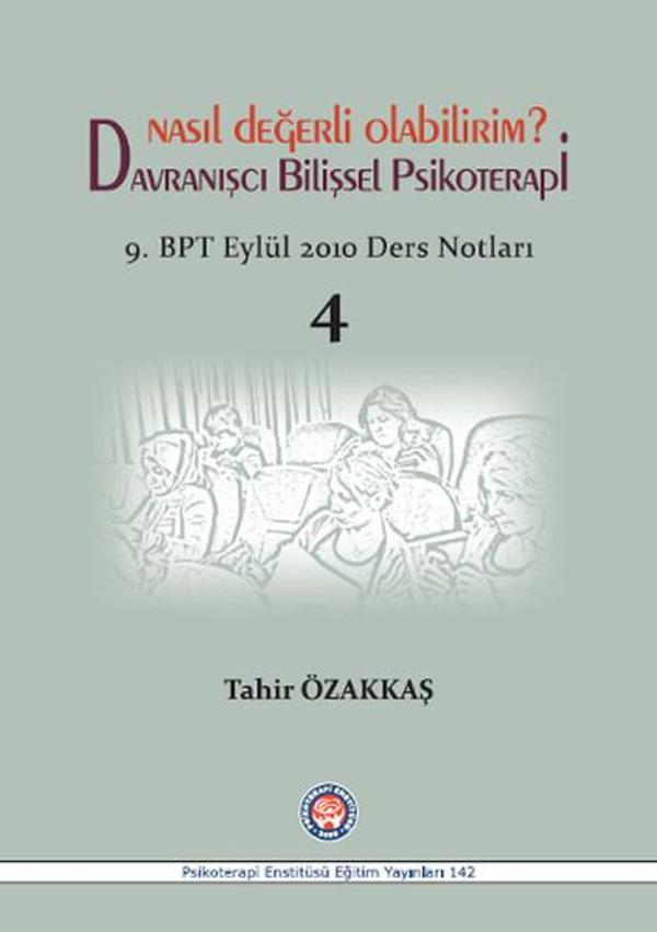 Davranışcı Bilişsel Psikoterapi - Psikoterapi Enstitüsü - Image 1
