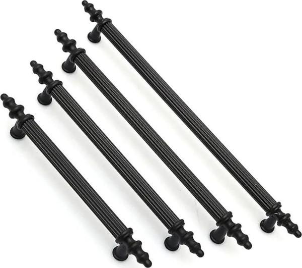 ERKUL 1013 REYHAN KULP MAT SİYAH 224 MM - Image 1