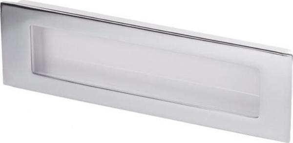 ERKUL 1016 GONCA GÖMME 160 MM MAT İNOX KULP - Image 1
