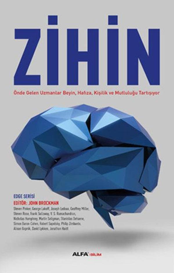 Zihin - Alfa Yayıncılık - Image 1
