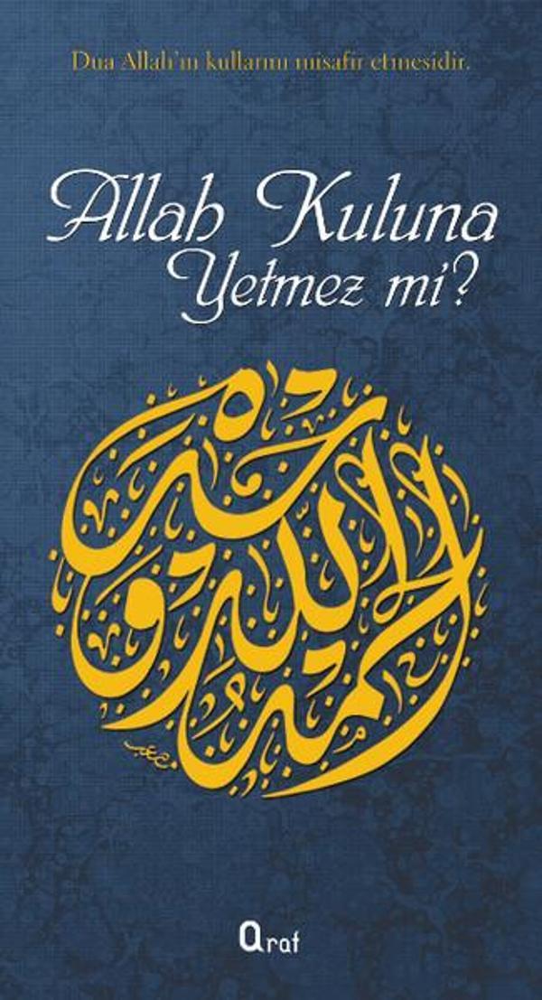 Allah Kuluna Yetmez mi? - Araf Yayıncılık - Image 1