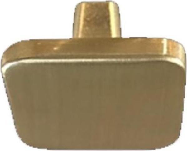 ERKUL 2712 ZAMBAK DÜĞME KULP SKOÇ ALTIN - Image 1
