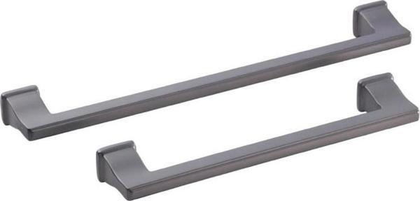 DOĞANLAR TECHNO KULP ANTRASİT 224 MM KULP - Image 1