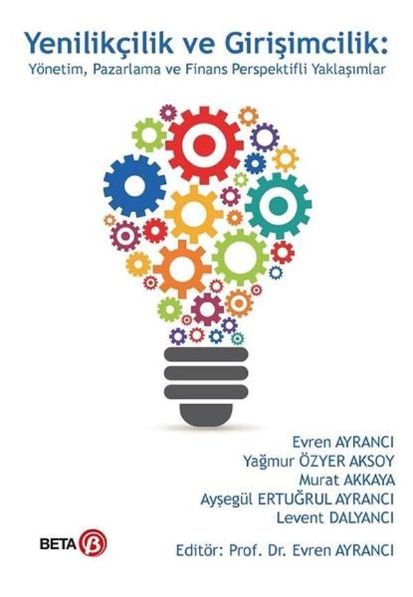 Yenilikçilik ve Girişimcilik - Beta Yayınları - Image 1