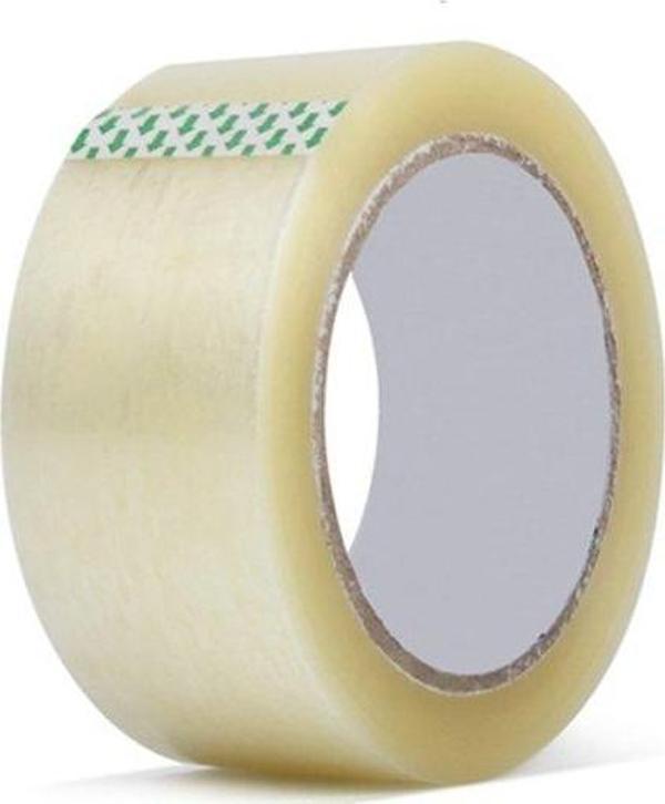 KOLİ BANDI ŞEFFAF 45 MM 100 MT HOTMELT - Image 1