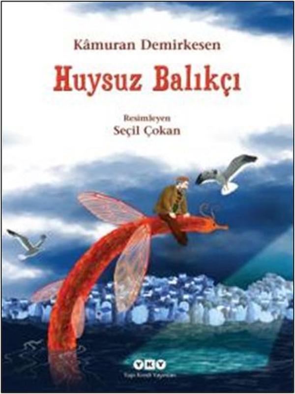 Yapı Kredi Yayınları Huysuz Balıkçı - Yapı Kredi Yayınları - Image 1