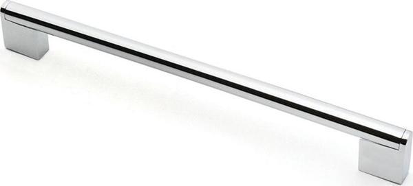 ERKUL 821 KÖŞE AYAK ÇAP 16 320 MM KROM MOBİLYA KULBU - Image 1