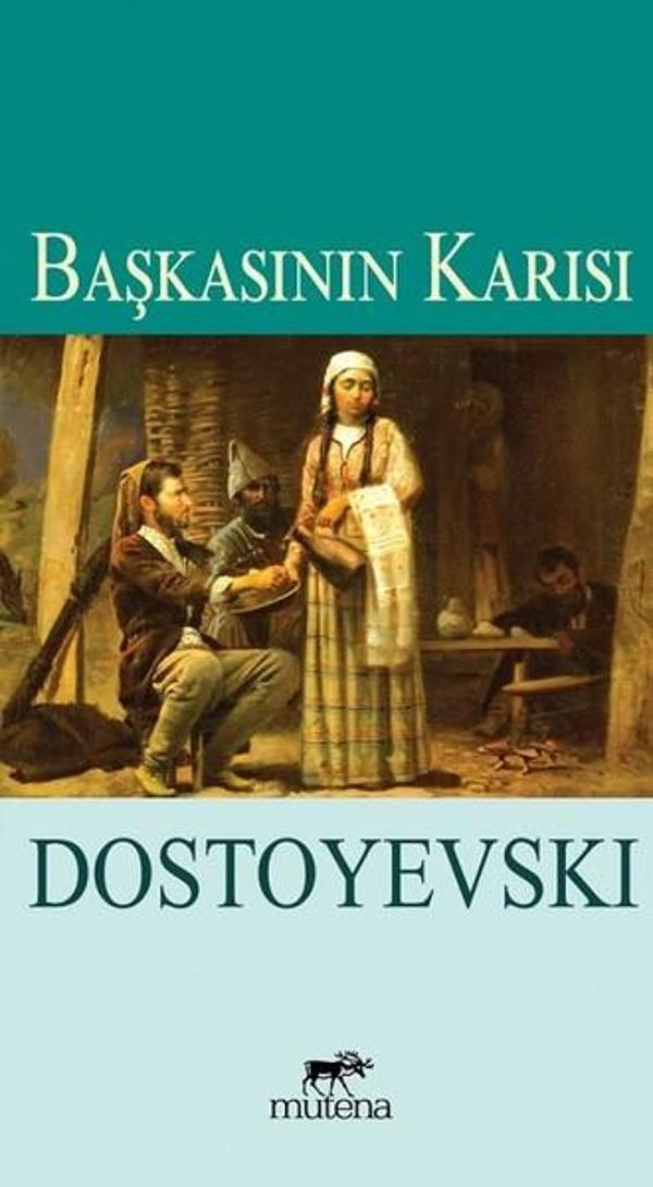 Başkasının Karısı - Mutena Yayınları - Image 1