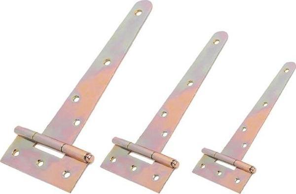 Ertürk Metal Aksesuar KUYRUKLU MENTEŞE 7 - Image 1