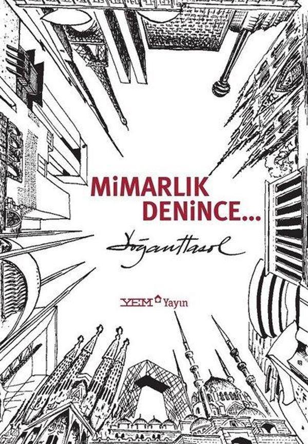 Mimarlık Denince - YEM Yayın - Image 1