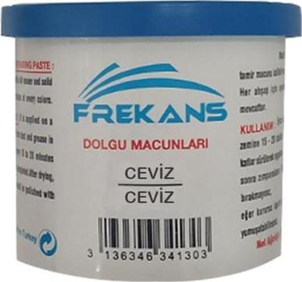 TAMİR MACUNU CEVİZ 215 GR - Image 1