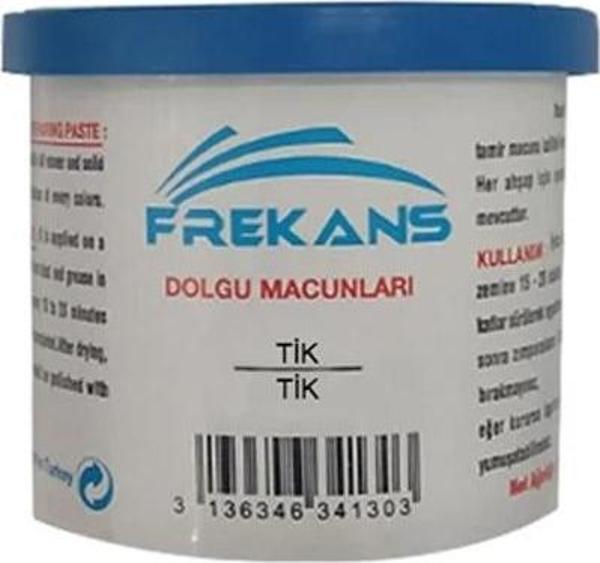TAMİR MACUNU TİK 215 GR - Image 1