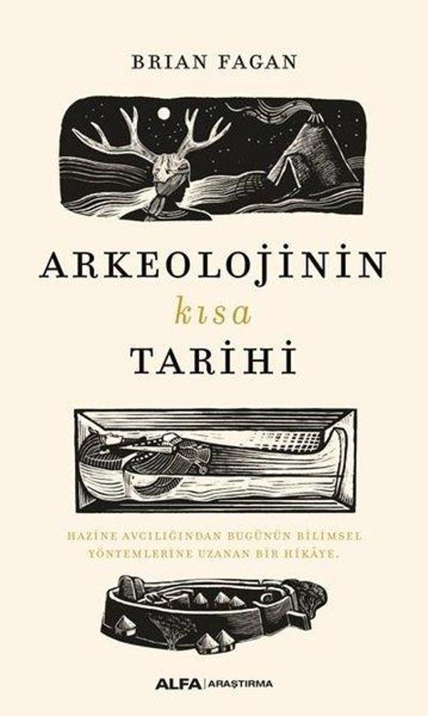 Arkeolojinin Kısa Tarihi - Alfa Yayıncılık - Image 1