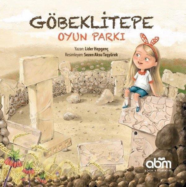 Göbeklitepe Oyun Parkı - Abm Yayınevi - Image 1