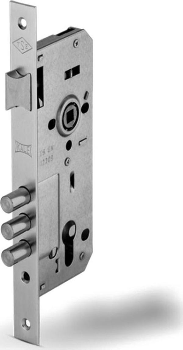 KALE 152 R 45 SİLİNDİRLİ KAPI KİLİDİ 3 MİLLİ NİKEL - Image 1