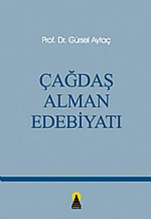 Çağdaş Alman Edebiyatı - Ebabil - Image 1