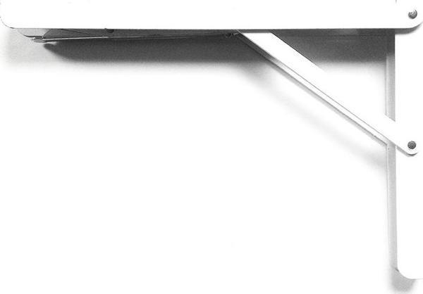 AÇILI AYARLI KONSOL 40 CM BEYAZ - Image 1