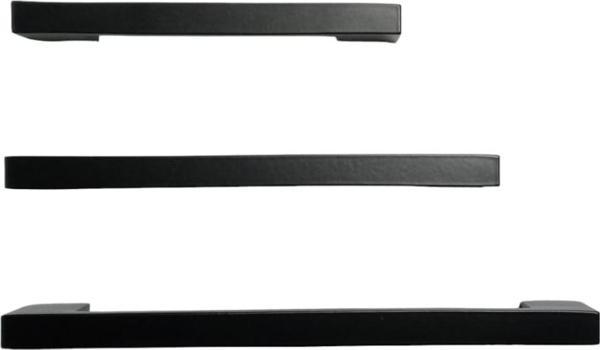 KÖPRÜ 96 MM SİYAH KULP 10 MM - Image 1