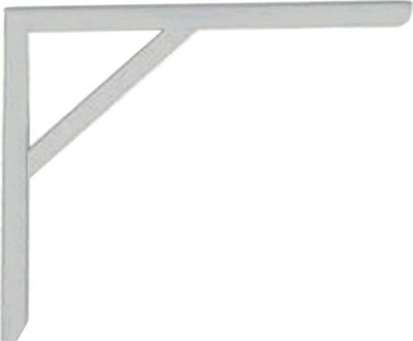 SABİT RAF TUTCU KONSOL 15 CM BEYAZ - Image 1