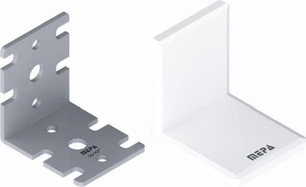 MEPA M 05K PLASTİK KAPAKLI BAĞLANTI ELEMANI - Image 1