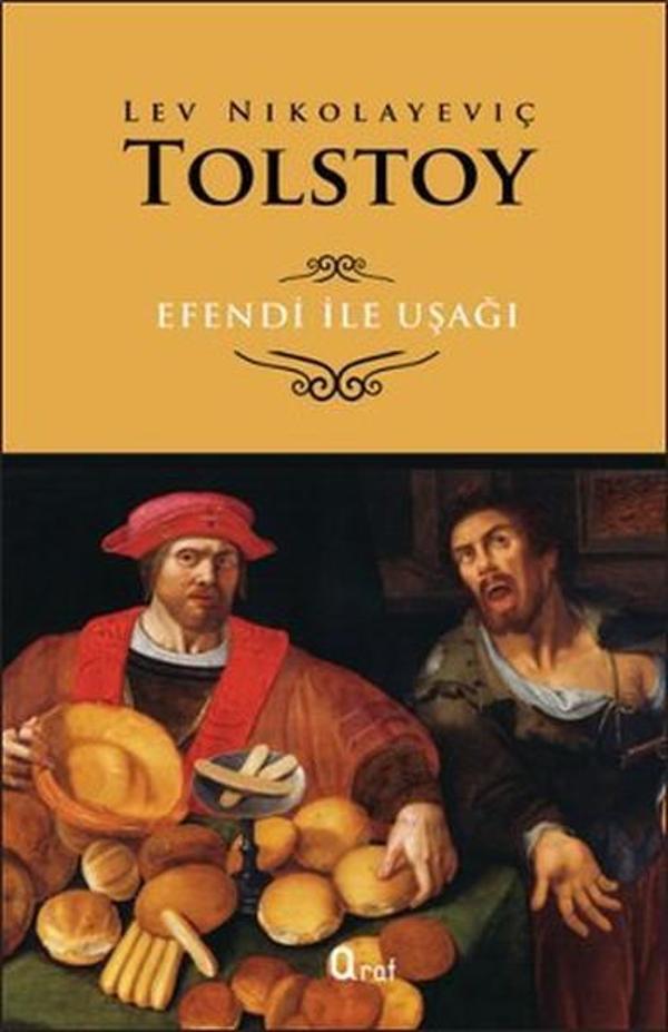 Efendi ile Uşağı - Araf Yayıncılık - Image 1