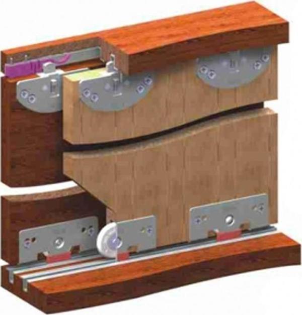 MEPA SKM 40 SÜRGÜLÜ HAFİF KAPAK SİSTEMİ - Image 1