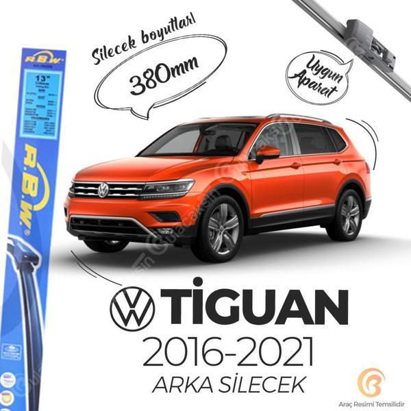Volkswagen Tiguan Arka Silecek (2016-2021) RBW - Image 1