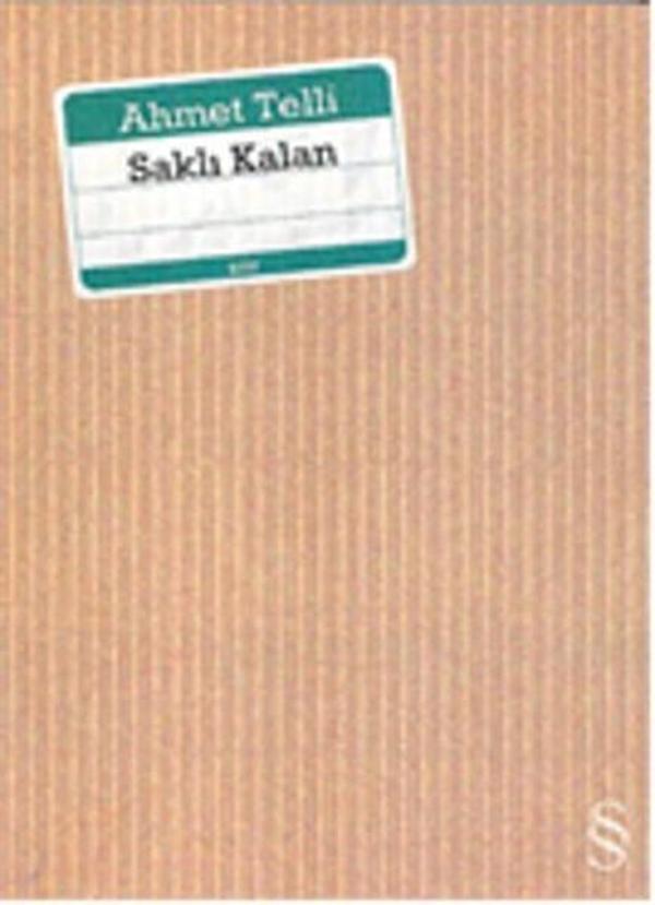 Saklı Kalan - Everest Yayınları - Image 1