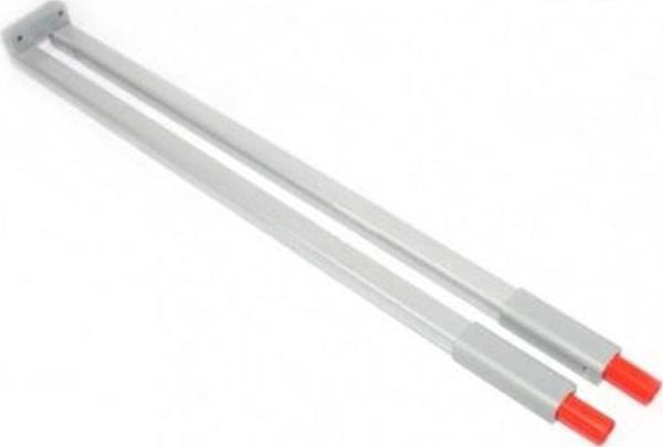 SAMET ALPHABOX 45 CM BORDÜR ÇUBUĞU GRİ - Image 1