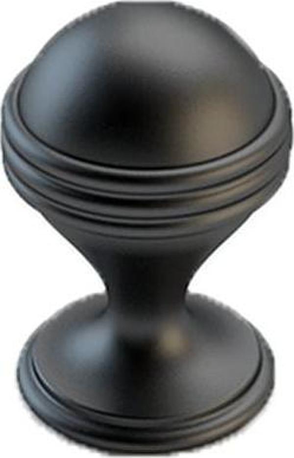 UMUT 28 DÜĞME KULP MAT SİYAH - Image 1