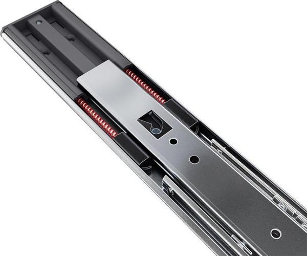 SAMET SO CLASS TELESKOPİK FRENLİ RAY 46X30 CM - Image 1