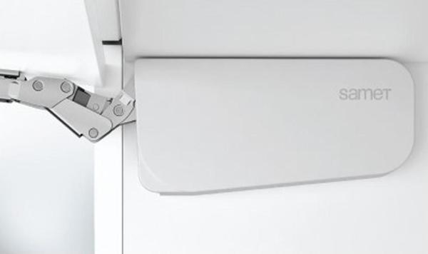 SAMET SOLO MECH C1 GRİ TK(12417810003001) - Image 1