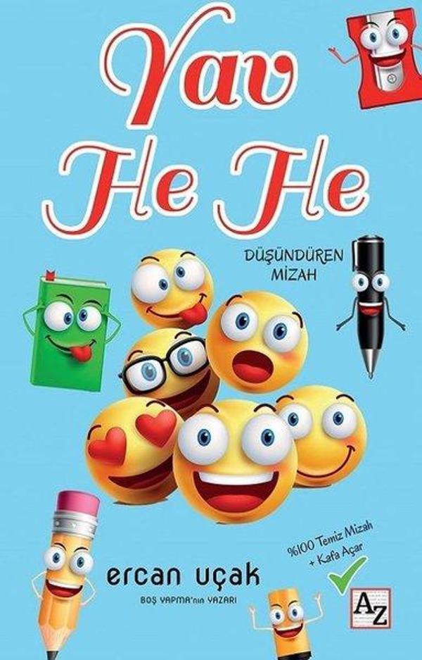 Yav He He - Az Kitap - Image 1