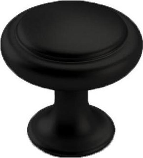 UMUT 39 DÜĞME KULP MAT SİYAH - Image 1