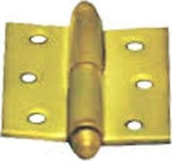 OKKA MENTEŞE SARI SAĞ-SOL - Image 1