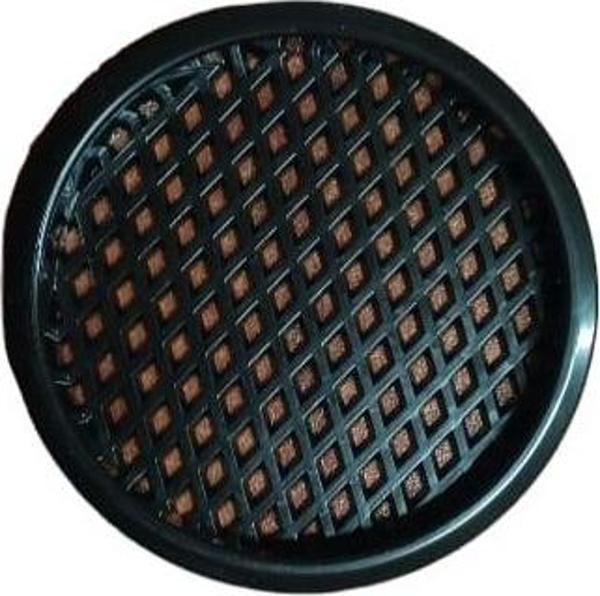 PLASTİK MENFEZ 70 LİK SİYAH - Image 1