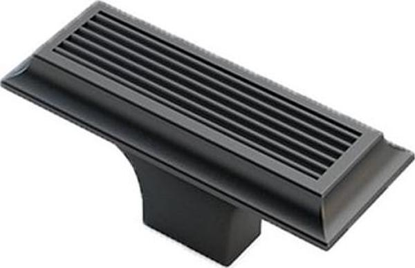 UMUT 46 DÜĞME KULP MAT SİYAH - Image 1