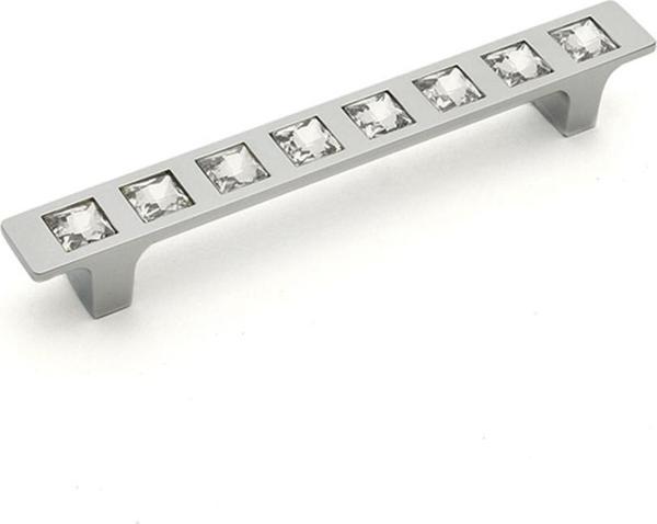 UMUT 491 TAŞLI KULP KROM 96 MM - Image 1