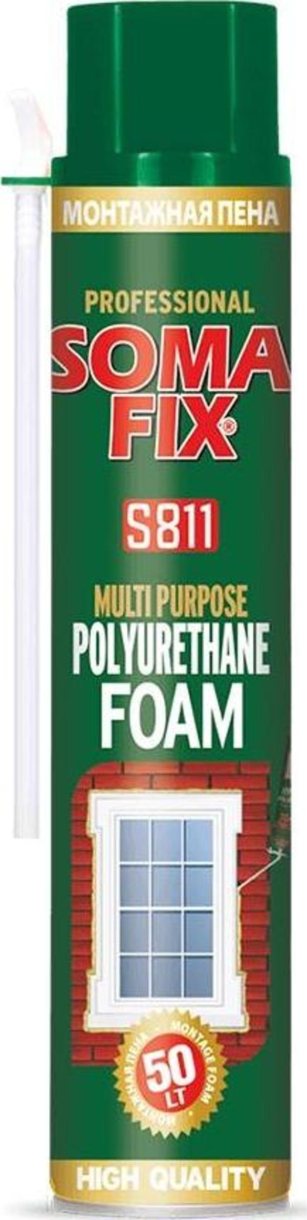 SOMAFİX 750 ML KÖPÜK - Image 1
