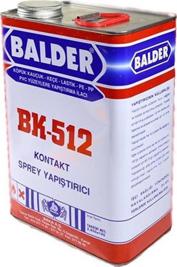 BALDER BALLY SPREY GALON YAPIŞTIRICI 3.3 LT - Image 1