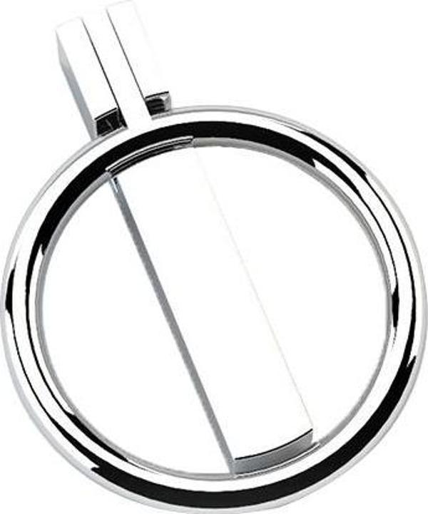 UMUT 901 DÜĞME KULP KROM - Image 1