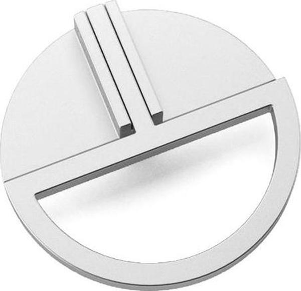 UMUT 904 DÜĞME KULP KROM - Image 1