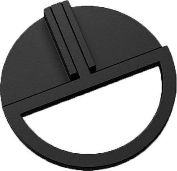 UMUT 904 DÜĞME KULP MAT SİYAH - Image 1