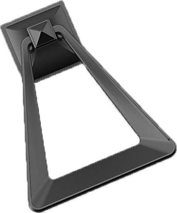 UMUT 907 DÜĞME KULP MAT SİYAH - Image 1