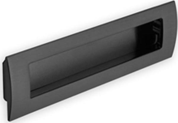 UMUT 910 KULP MAT SİYAH 160 MM - Image 1