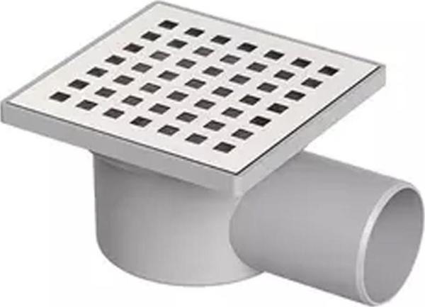LİNE 10X10 ÇAP 50 PLZ YER SİFONU - Image 1