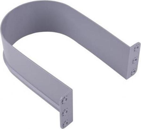 MESAN GİDER KAPAMA PLASTİK GRİ - Image 1