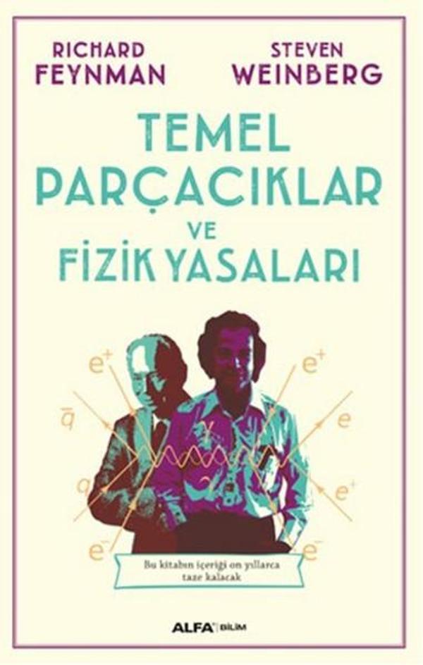 Temel Parçacıklar ve Fizik Yasaları - Alfa Yayıncılık - Image 1