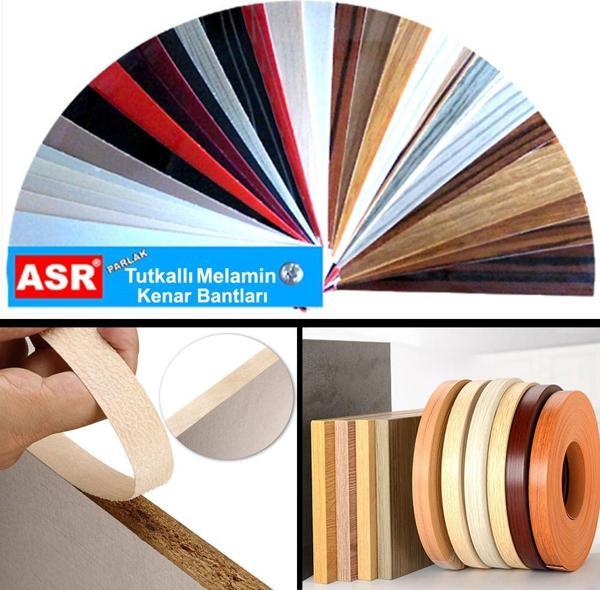 MELAMİN KENAR BANT 20 MM PARLAK KREM - Image 1